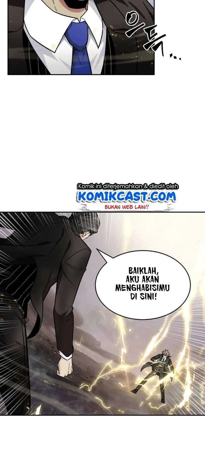 Tomb Raider King Chapter 139 Gambar 36
