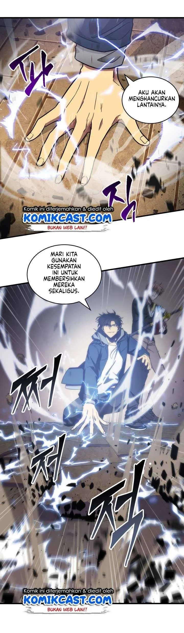 Tomb Raider King Chapter 139 Gambar 39
