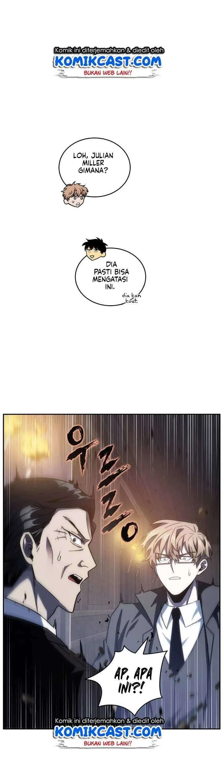 Tomb Raider King Chapter 139 Gambar 40