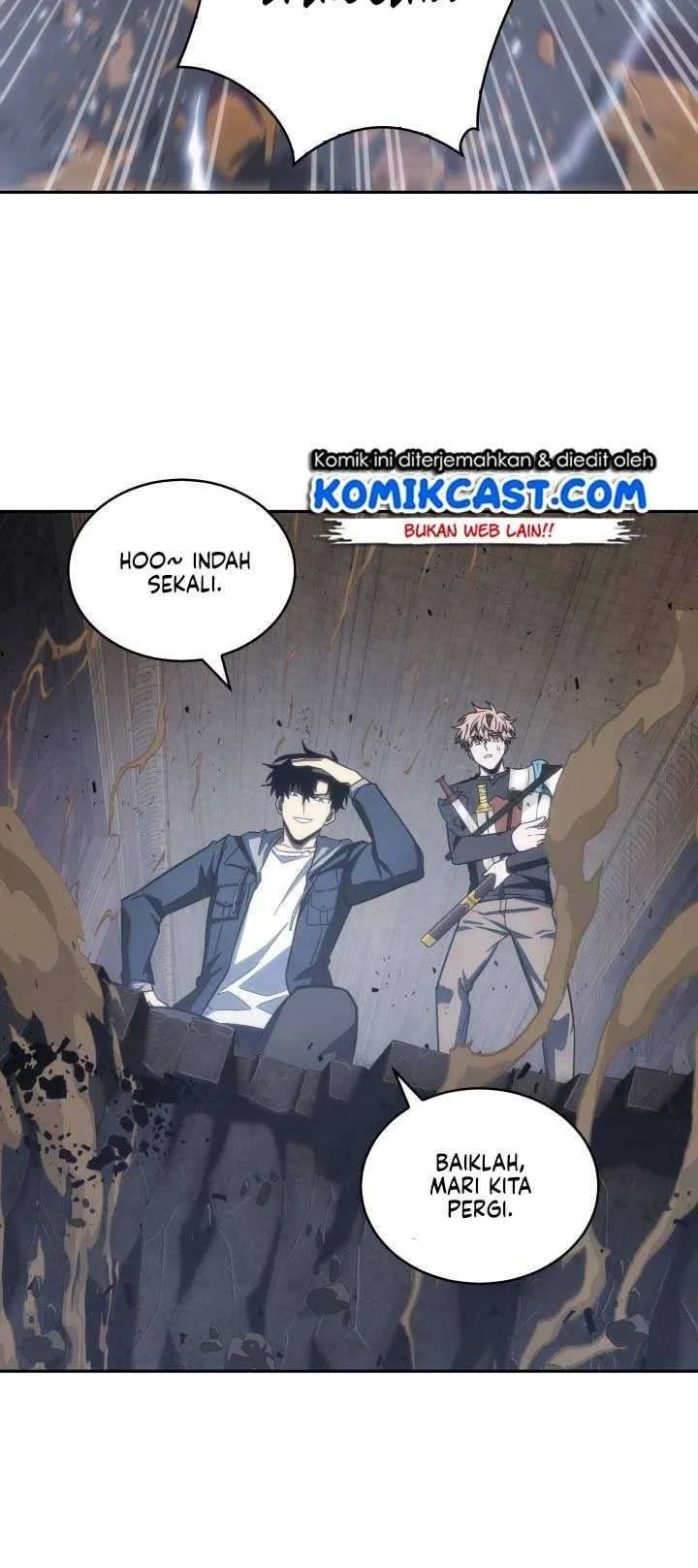 Tomb Raider King Chapter 139 Gambar 42