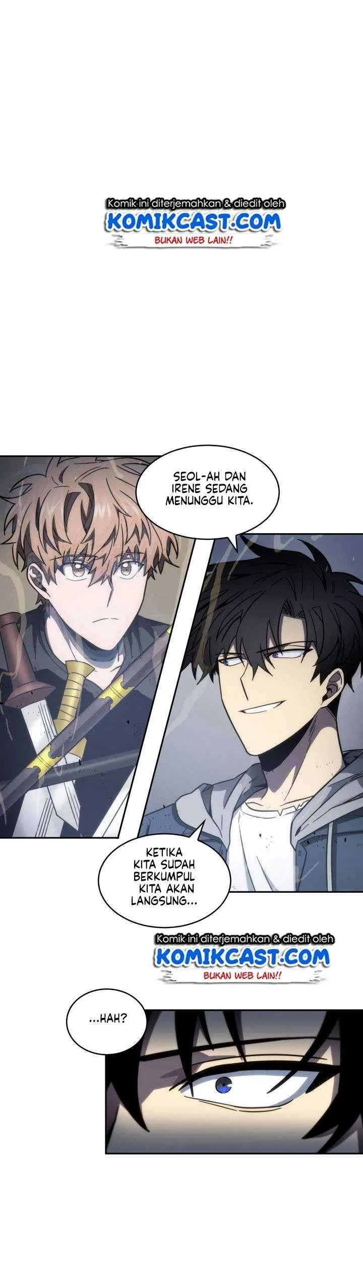 Tomb Raider King Chapter 139 Gambar 43