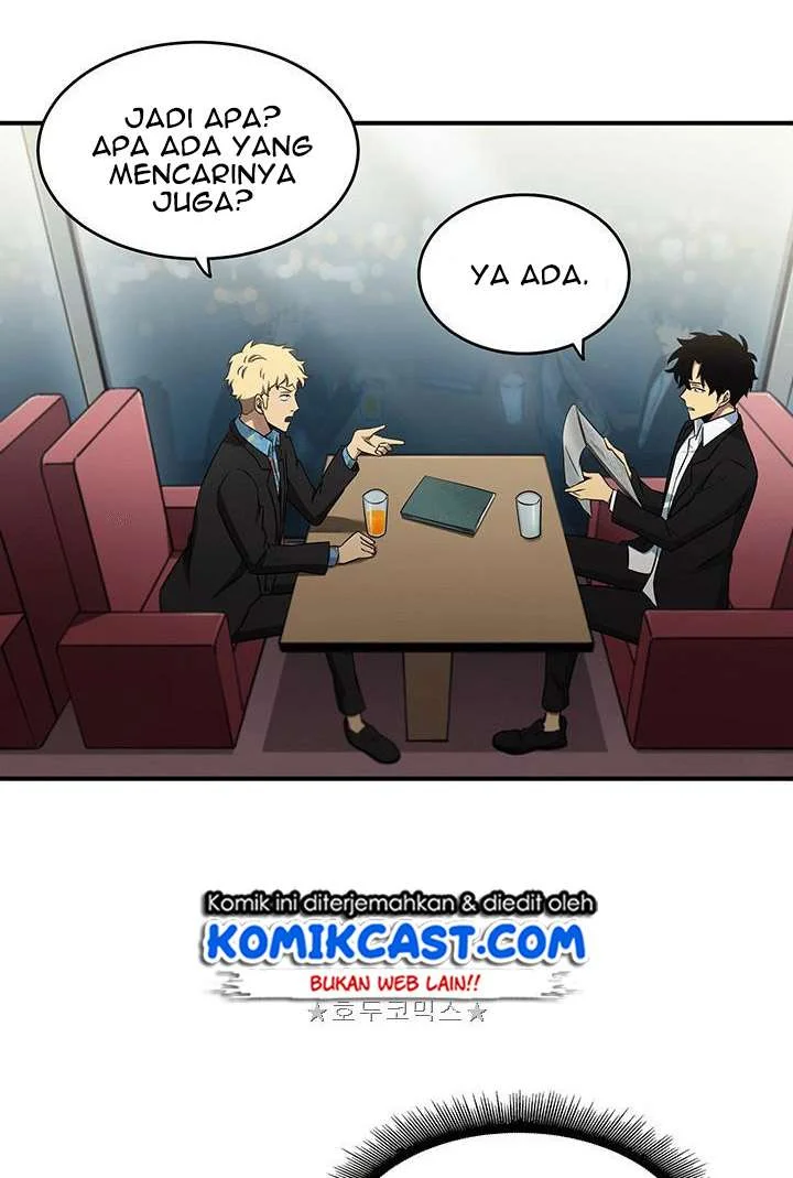 Tomb Raider King Chapter 14 Gambar 73
