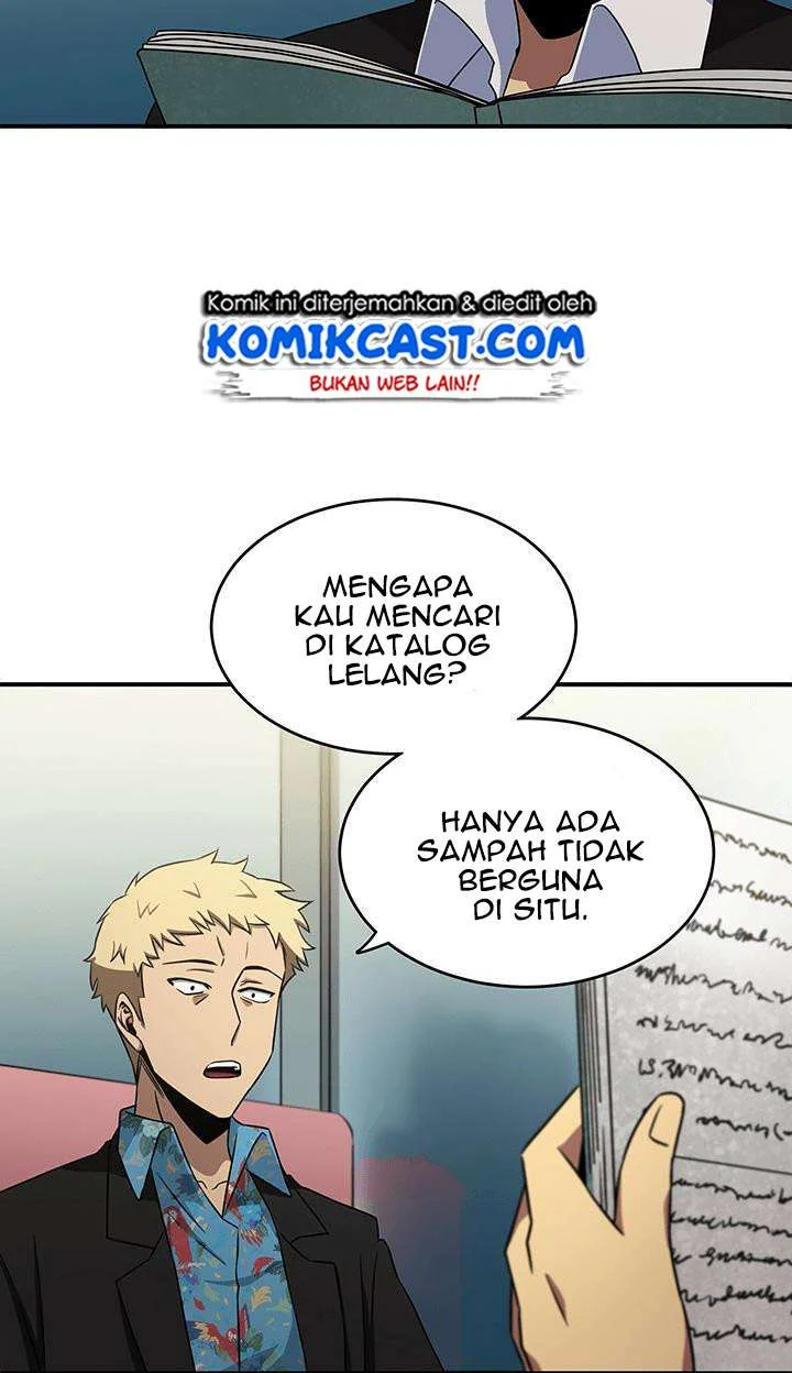 Tomb Raider King Chapter 14 Gambar 77