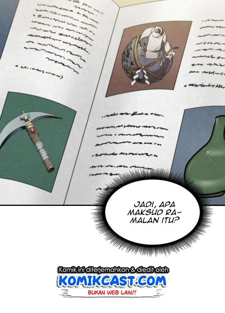 Tomb Raider King Chapter 14 Gambar 80