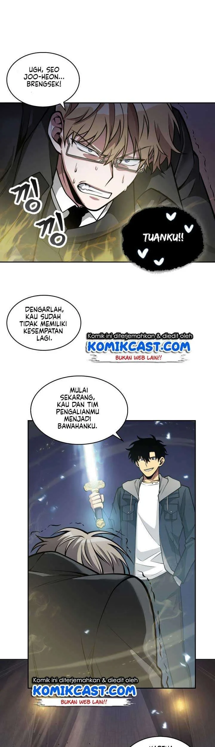 Tomb Raider King Chapter 140 Gambar 29