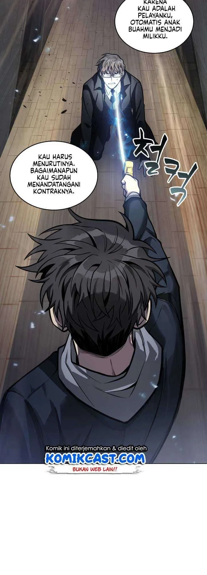 Tomb Raider King Chapter 140 Gambar 30