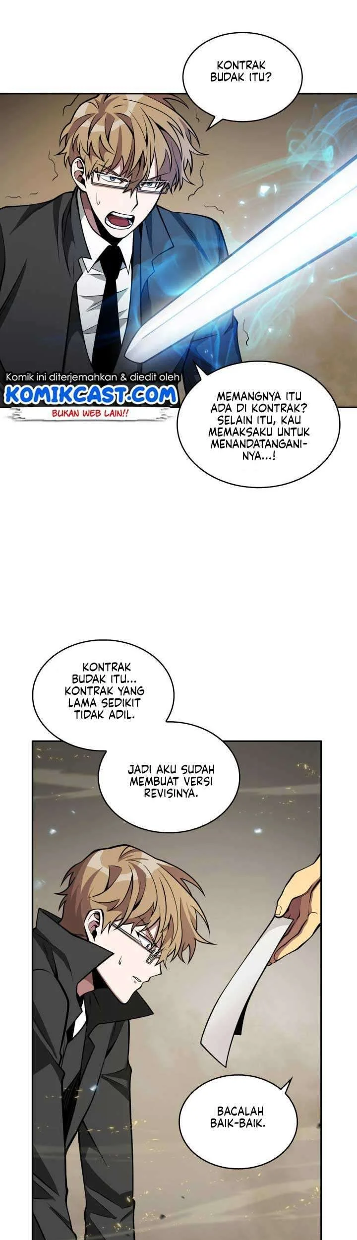 Tomb Raider King Chapter 140 Gambar 31