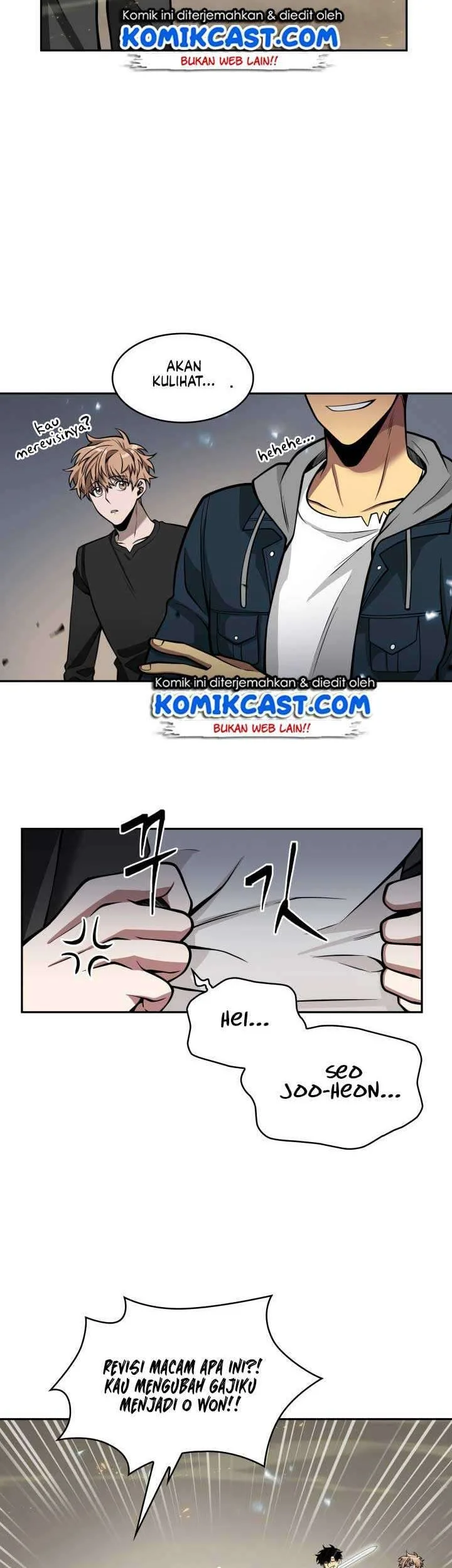 Tomb Raider King Chapter 140 Gambar 32