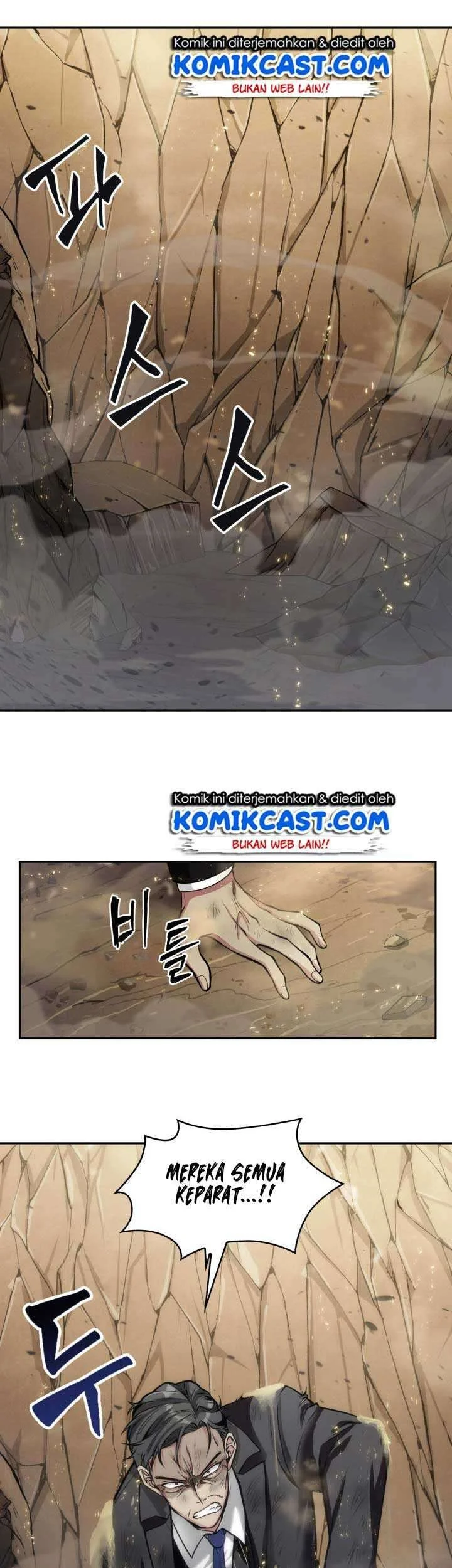 Tomb Raider King Chapter 140 Gambar 34