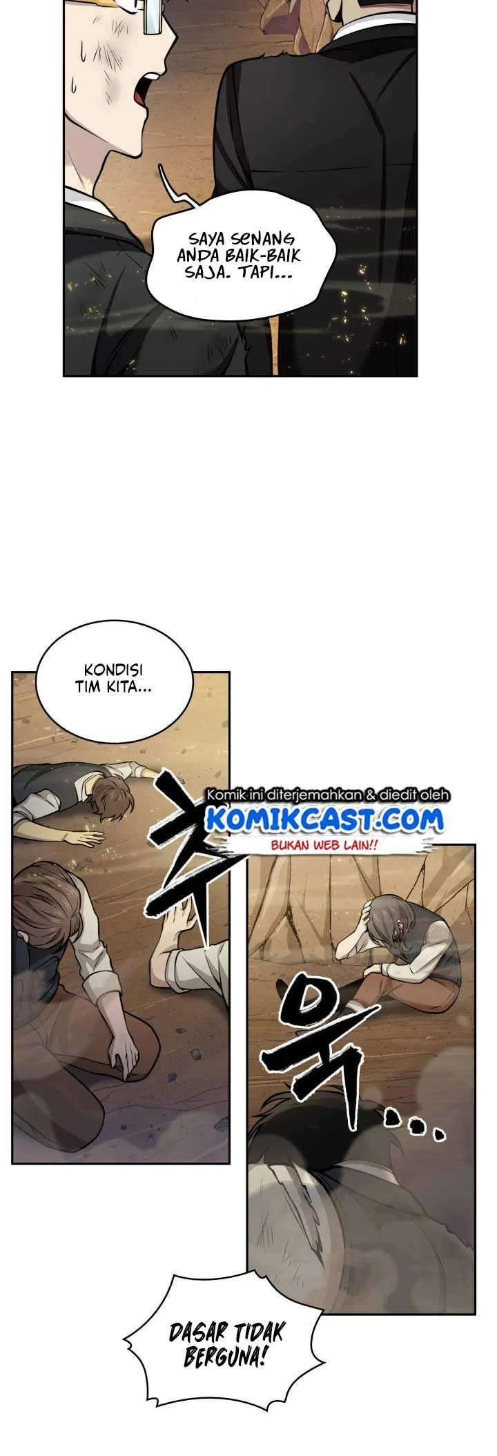 Tomb Raider King Chapter 140 Gambar 36
