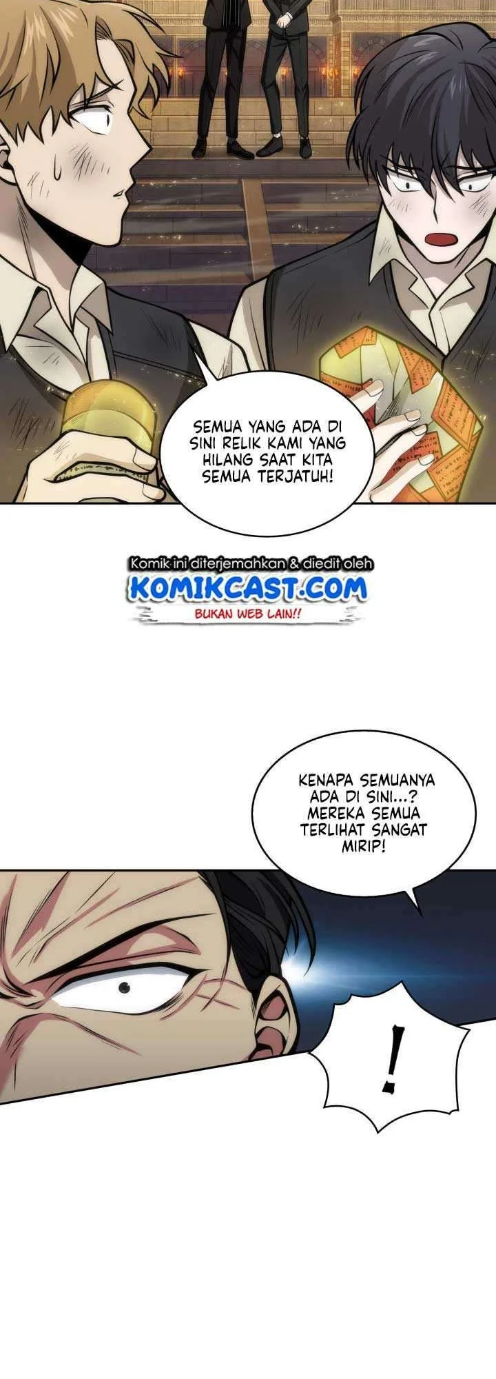 Tomb Raider King Chapter 140 Gambar 42