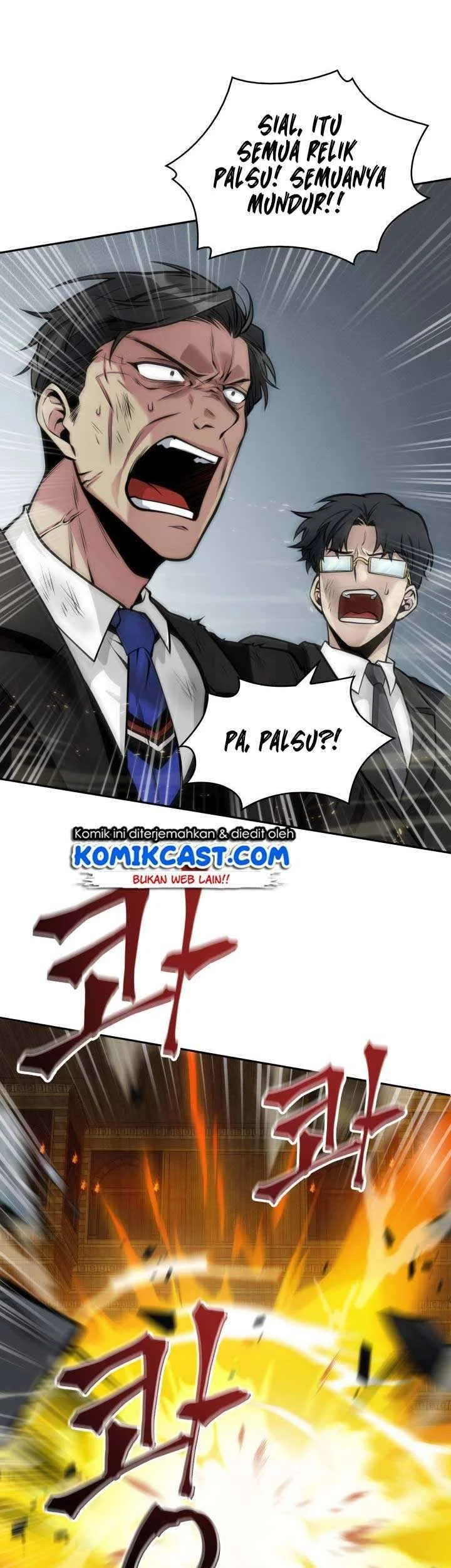 Tomb Raider King Chapter 140 Gambar 43
