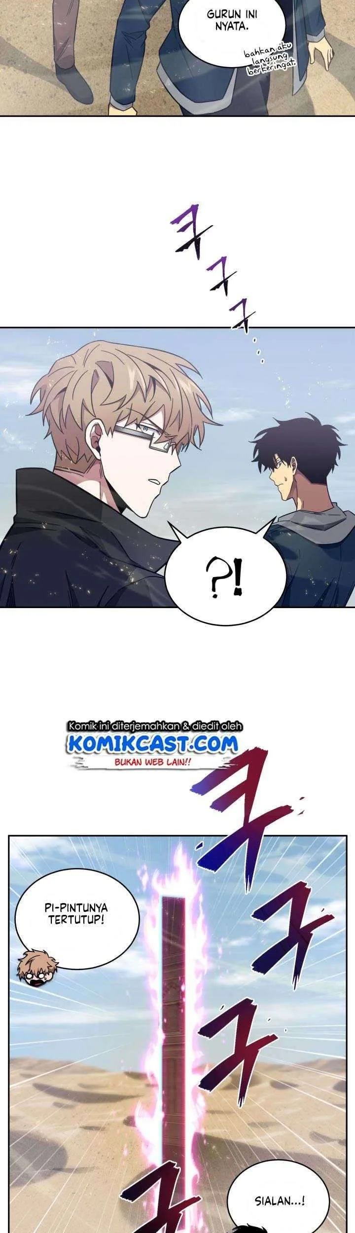 Tomb Raider King Chapter 141 Gambar 29