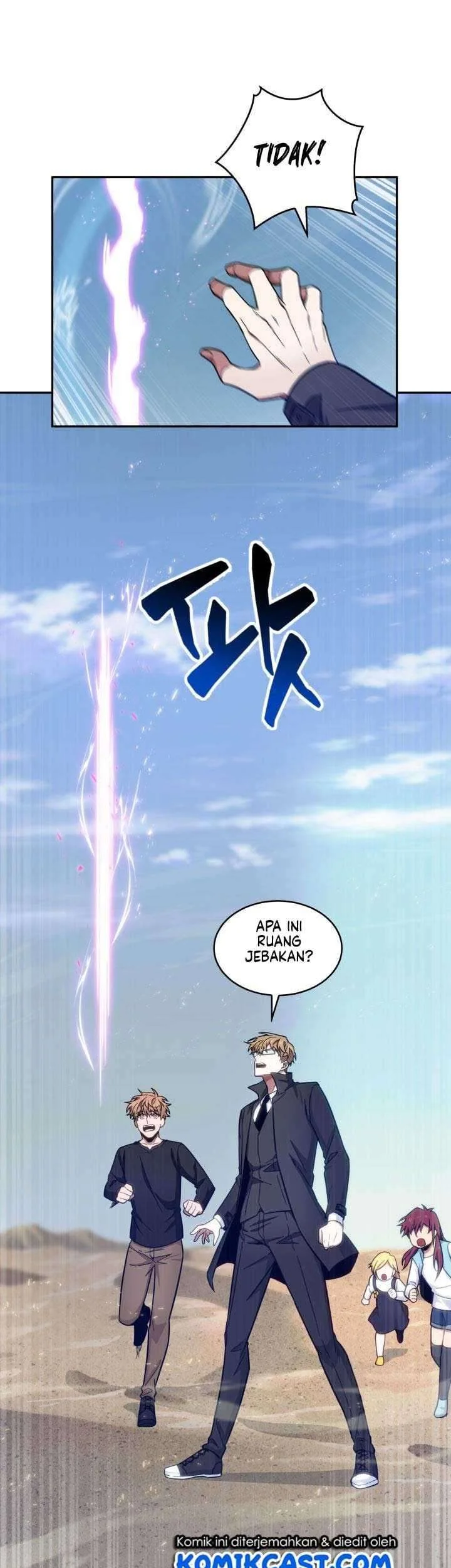 Tomb Raider King Chapter 141 Gambar 31
