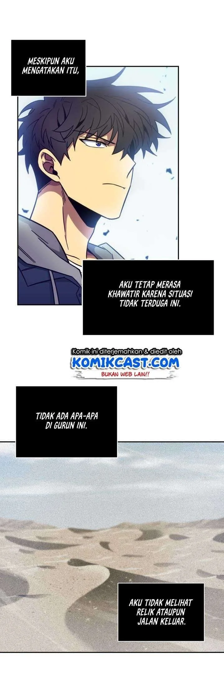 Tomb Raider King Chapter 141 Gambar 33