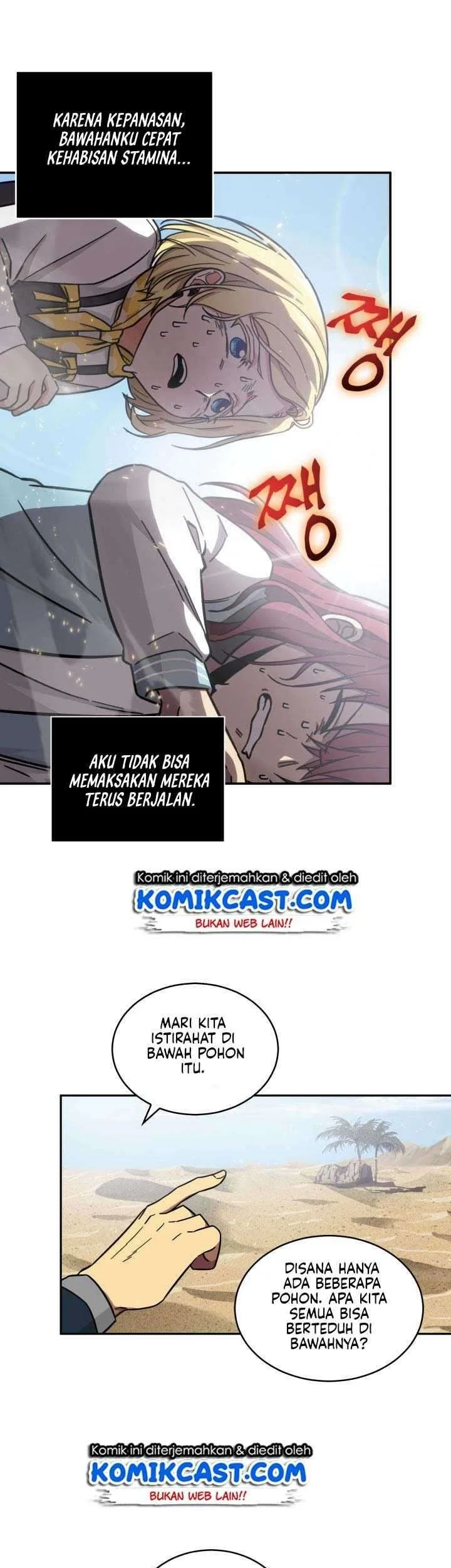 Tomb Raider King Chapter 141 Gambar 34