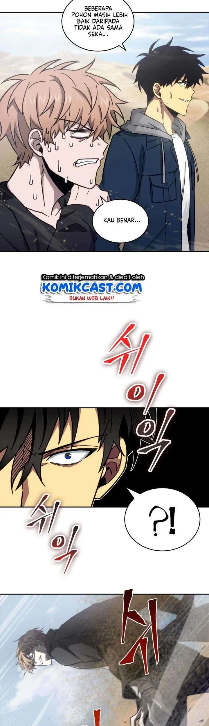 Tomb Raider King Chapter 141 Gambar 35