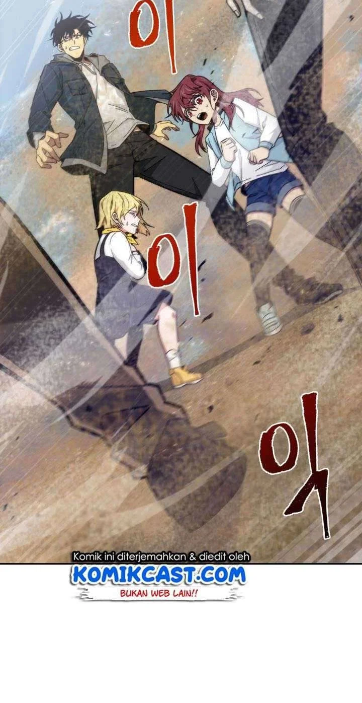 Tomb Raider King Chapter 141 Gambar 36