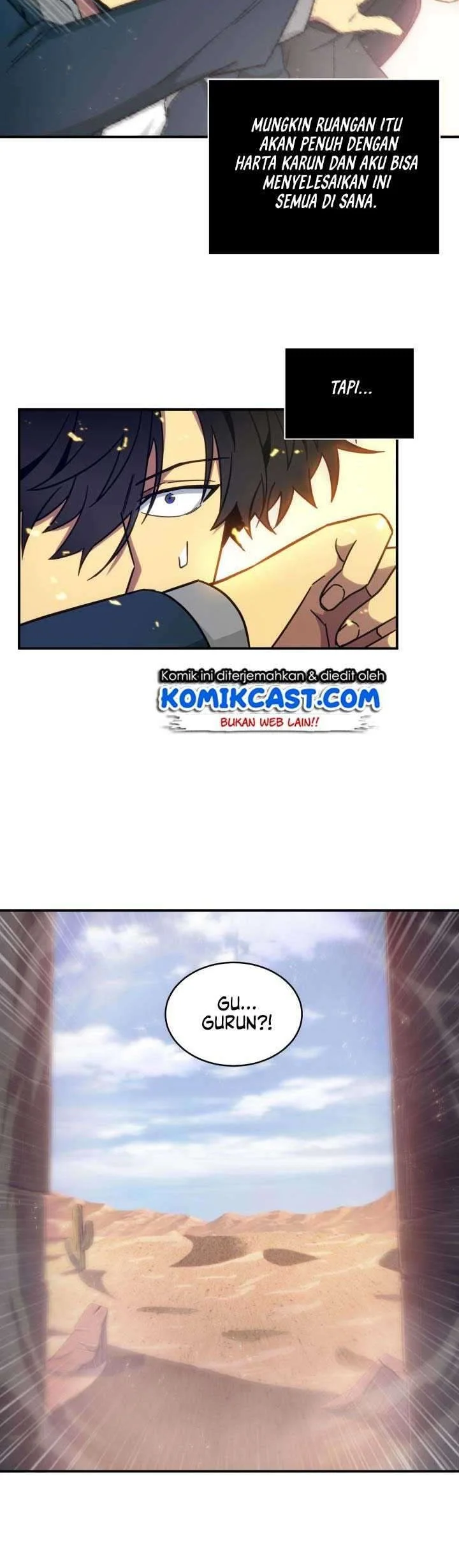 Tomb Raider King Chapter 141 Gambar 26