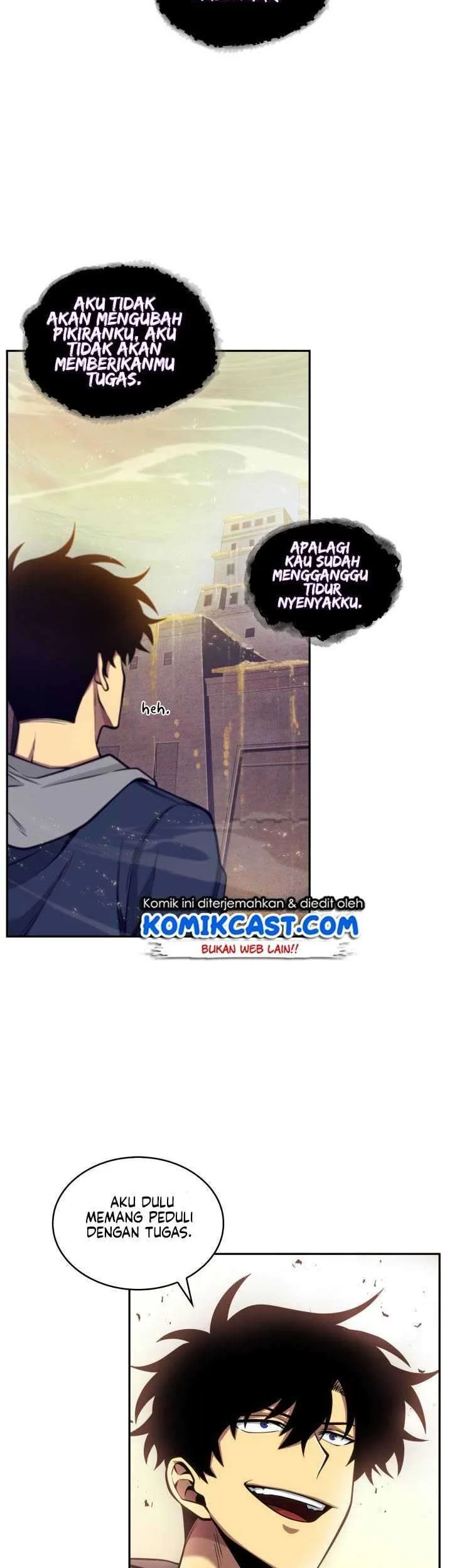 Tomb Raider King Chapter 142 Gambar 27