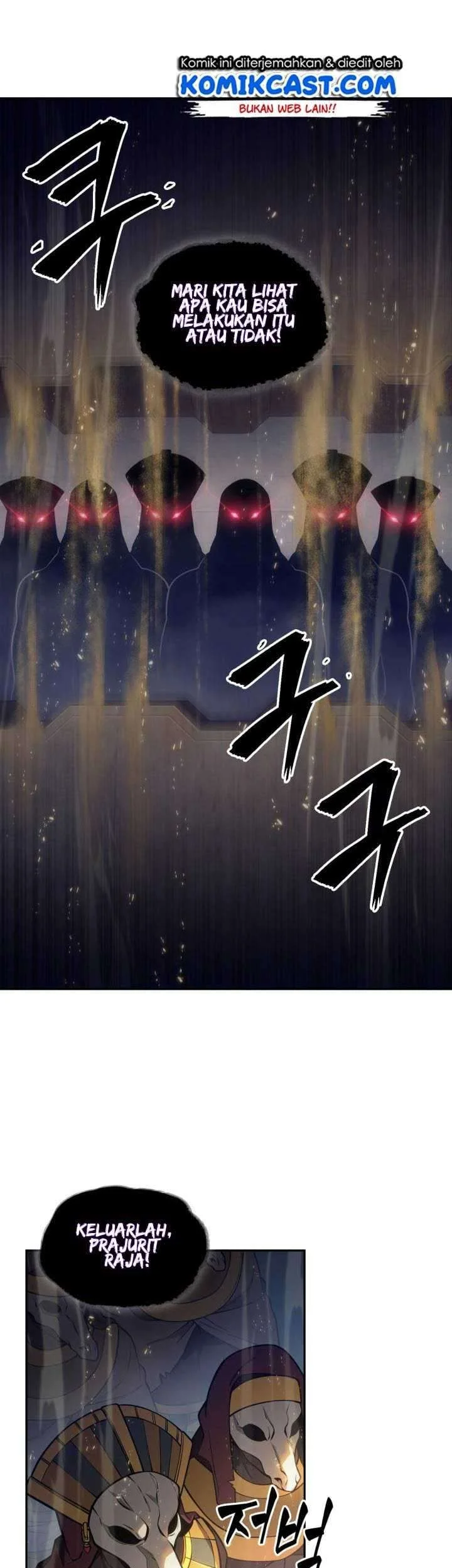 Tomb Raider King Chapter 142 Gambar 29