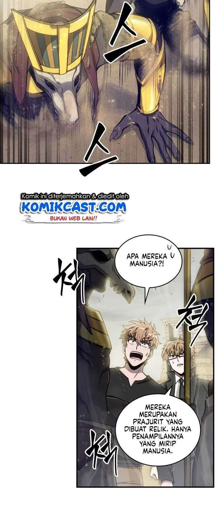 Tomb Raider King Chapter 142 Gambar 31