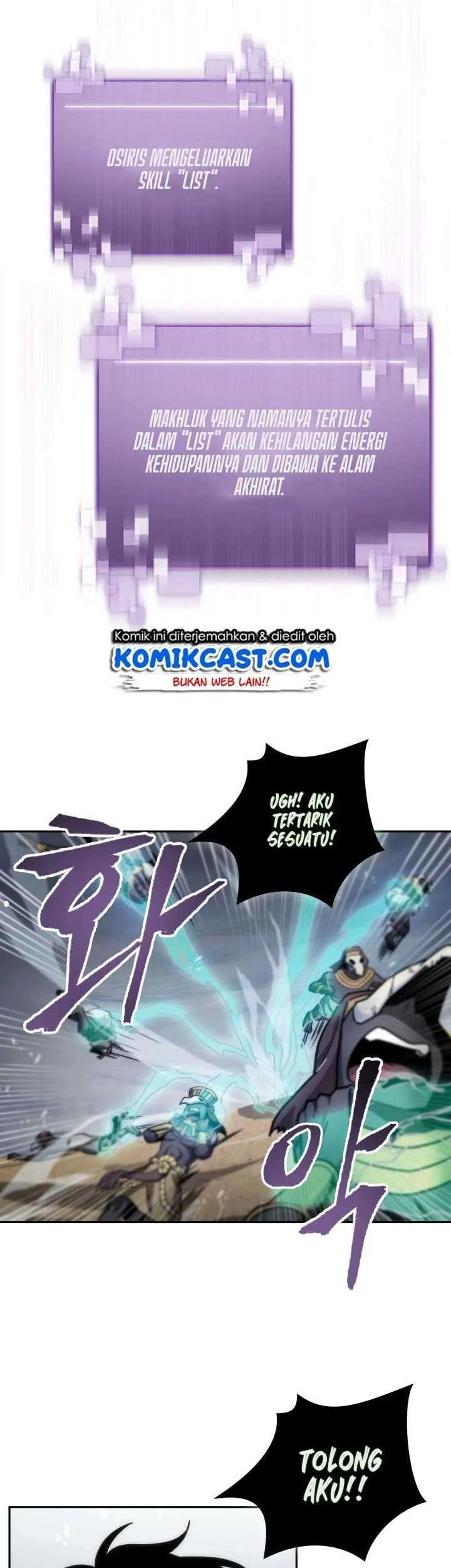 Tomb Raider King Chapter 143 Gambar 31