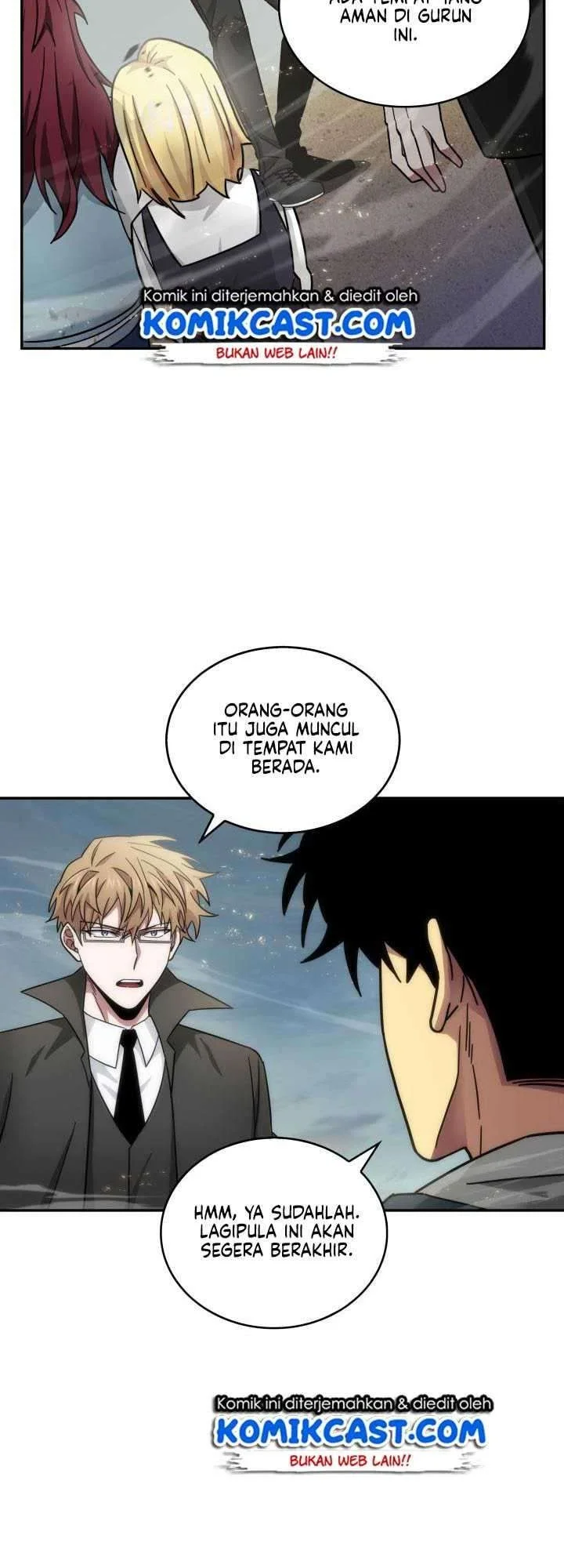 Tomb Raider King Chapter 143 Gambar 33