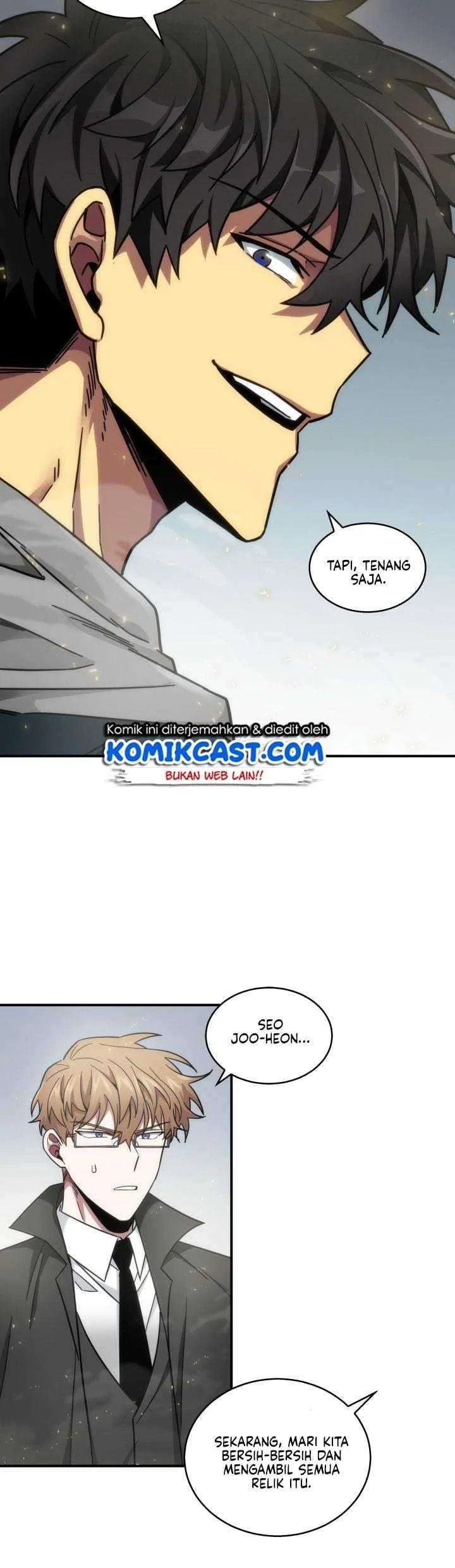 Tomb Raider King Chapter 143 Gambar 36
