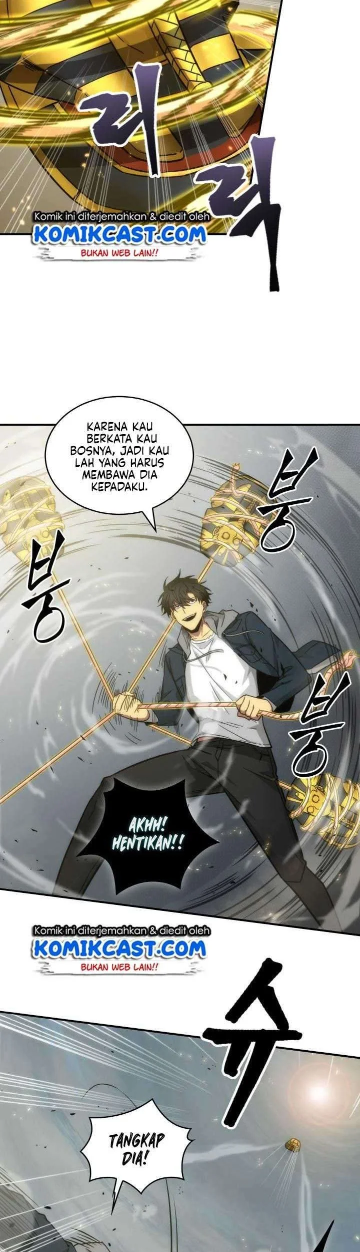 Tomb Raider King Chapter 143 Gambar 41