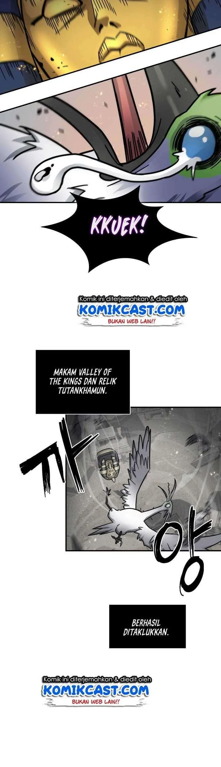 Tomb Raider King Chapter 143 Gambar 44
