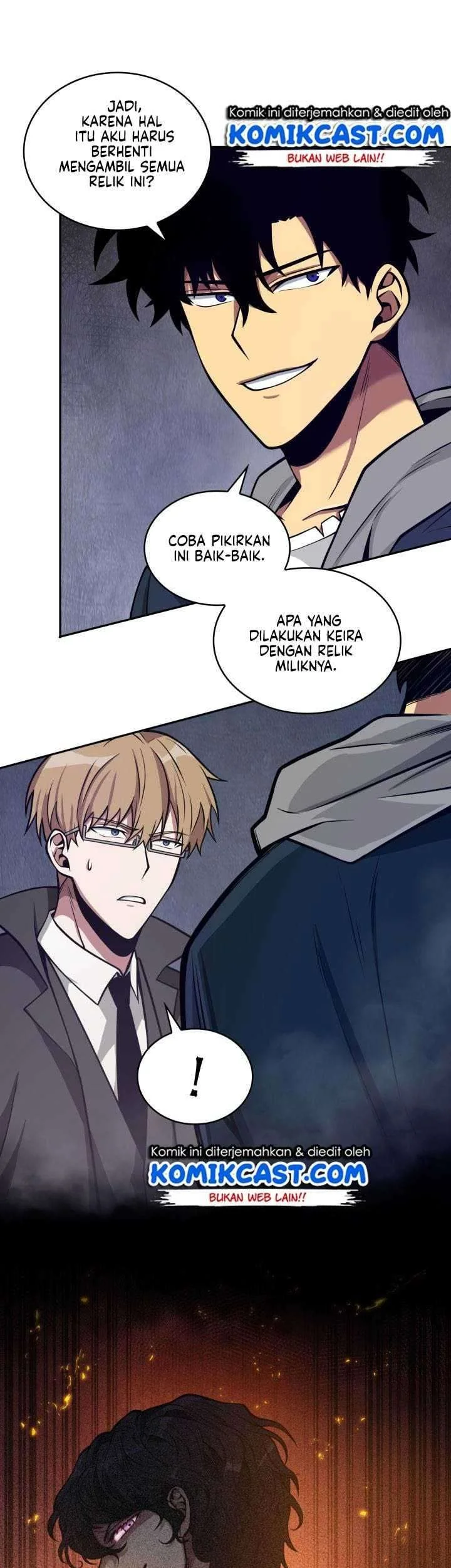 Tomb Raider King Chapter 144 Gambar 23
