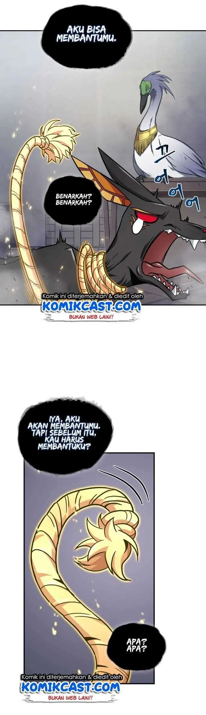Tomb Raider King Chapter 145 Gambar 30