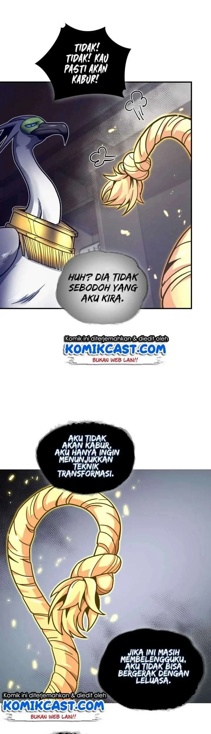 Tomb Raider King Chapter 145 Gambar 32