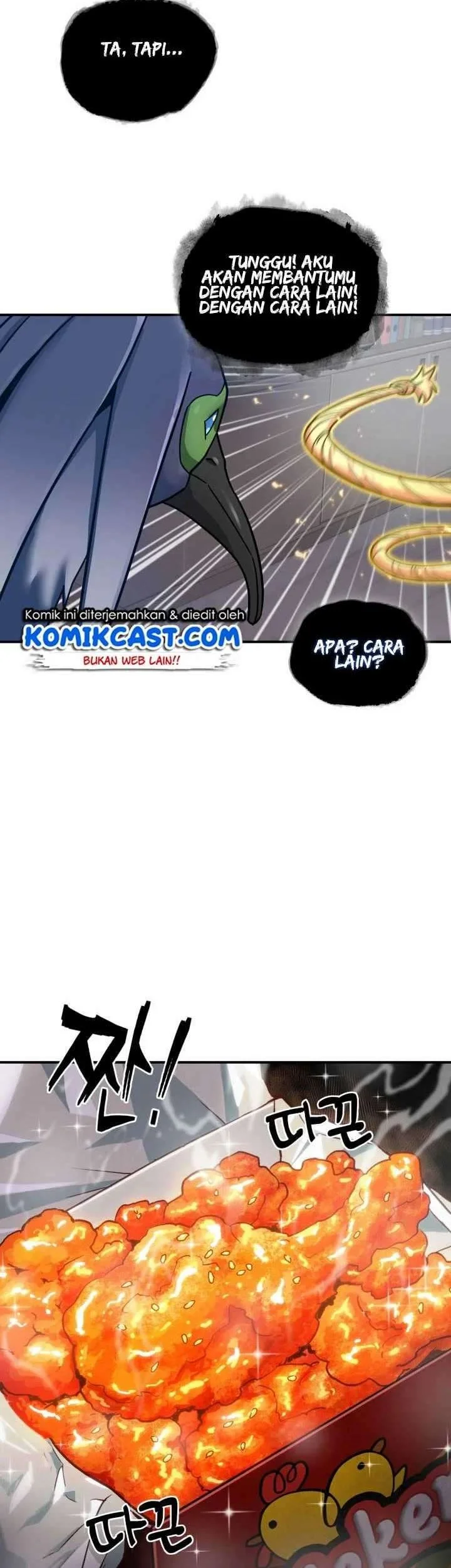 Tomb Raider King Chapter 145 Gambar 33