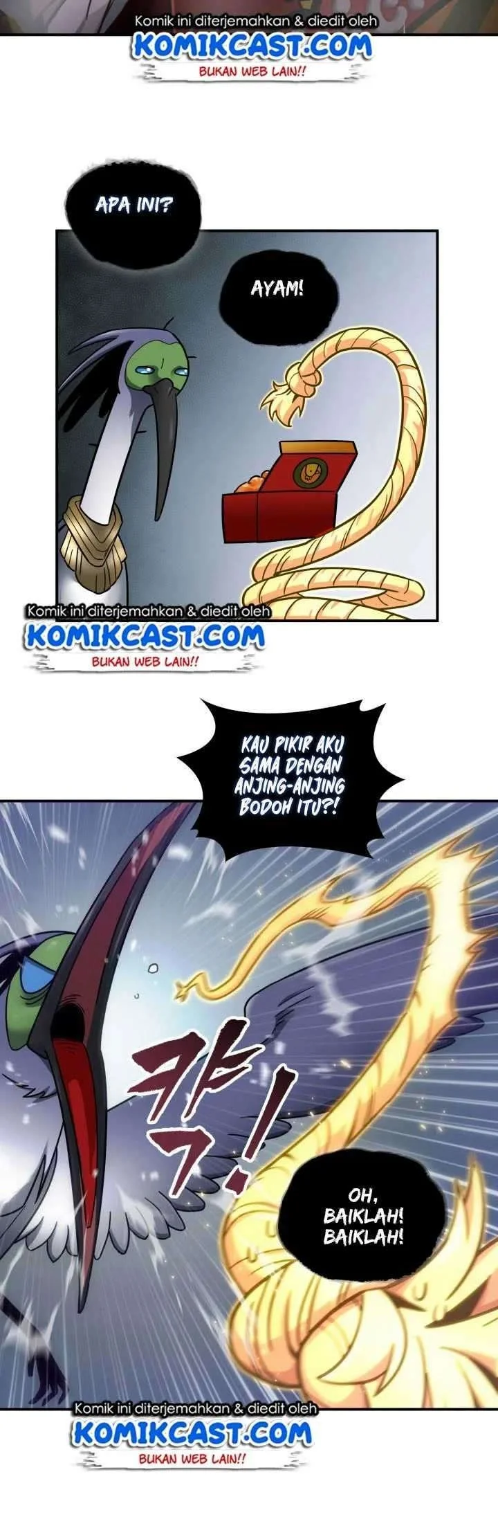 Tomb Raider King Chapter 145 Gambar 34