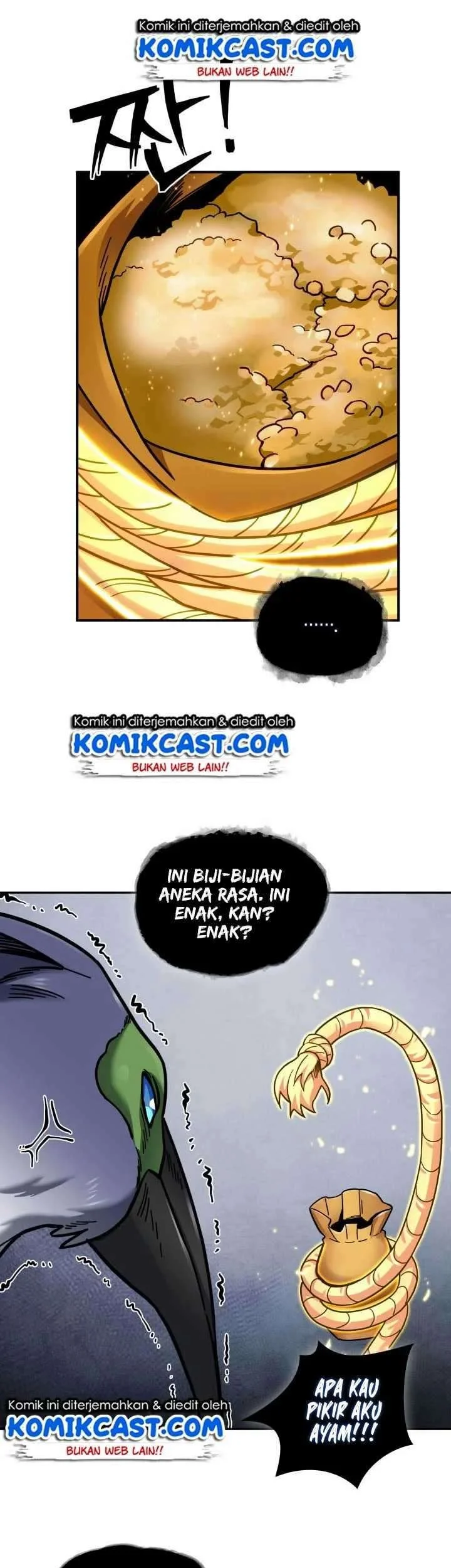 Tomb Raider King Chapter 145 Gambar 35