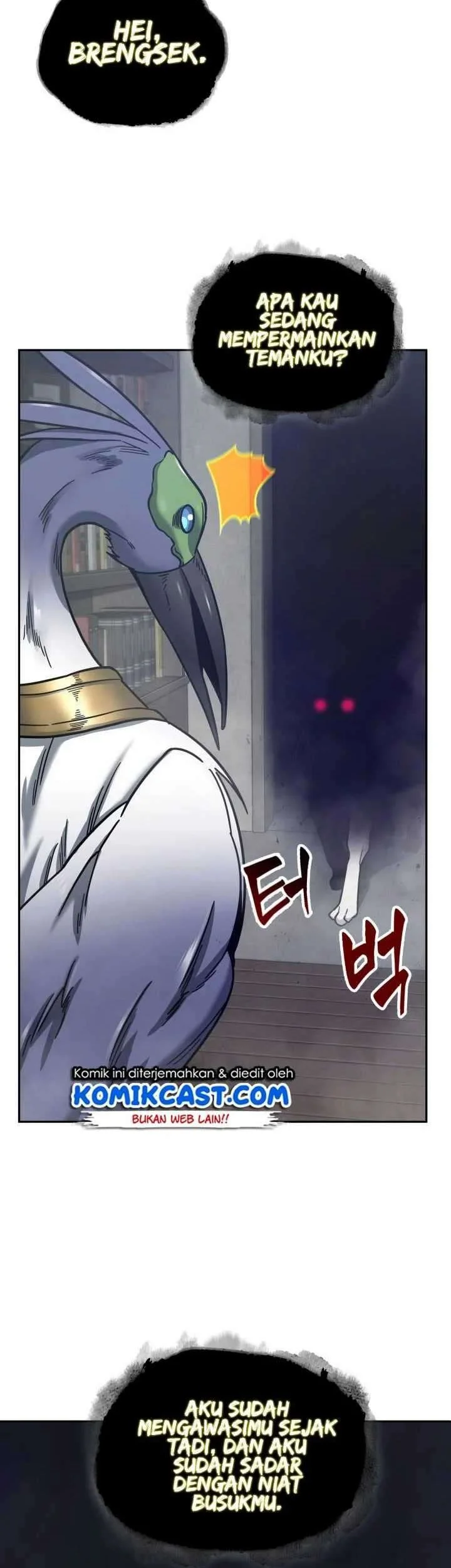 Tomb Raider King Chapter 145 Gambar 36