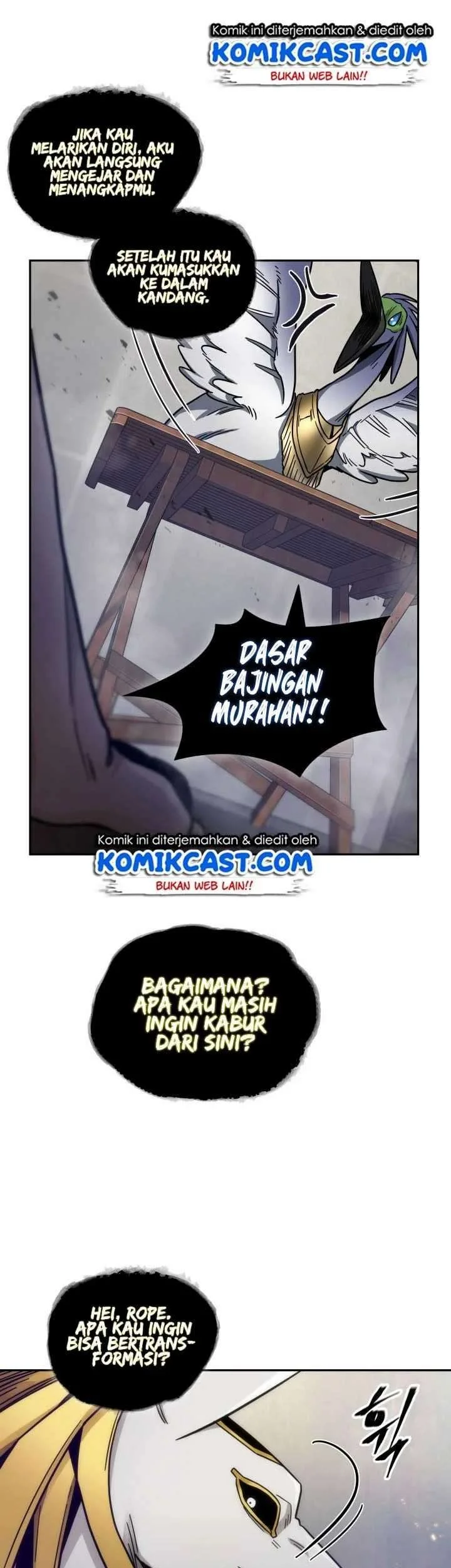Tomb Raider King Chapter 145 Gambar 38