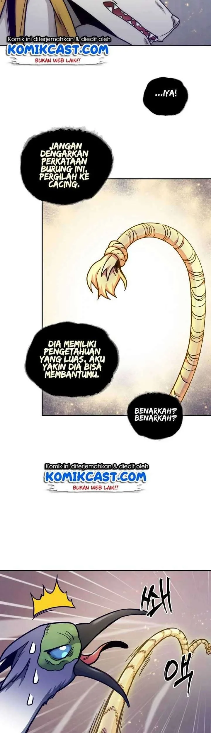 Tomb Raider King Chapter 145 Gambar 39
