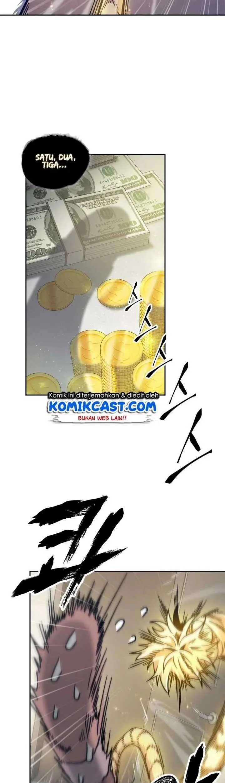 Tomb Raider King Chapter 145 Gambar 40
