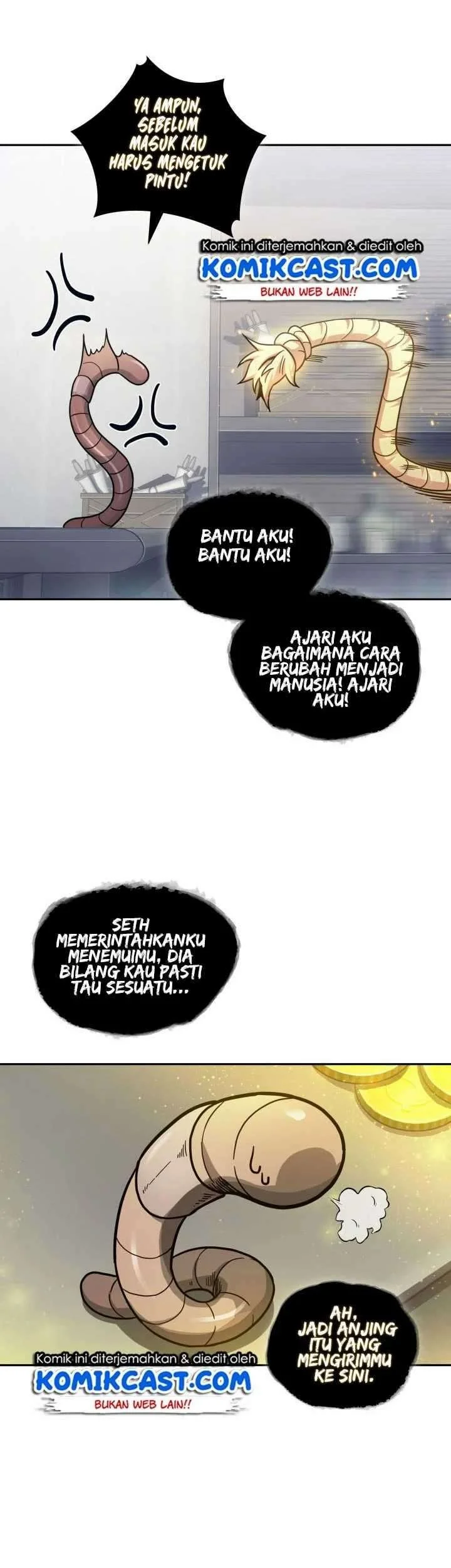 Tomb Raider King Chapter 145 Gambar 42