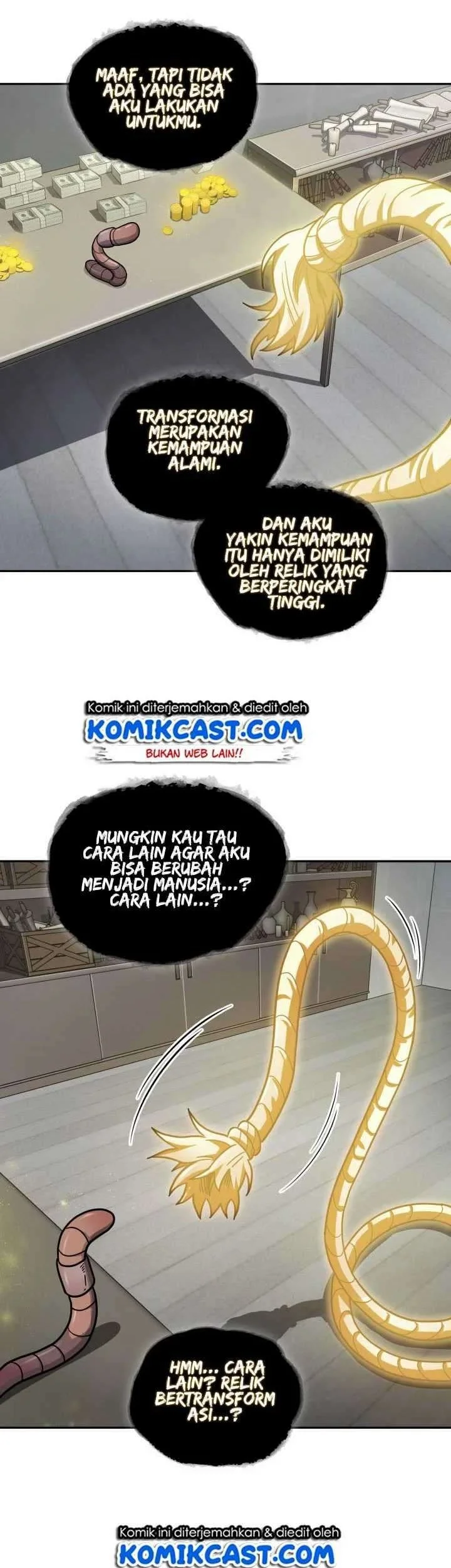 Tomb Raider King Chapter 145 Gambar 43