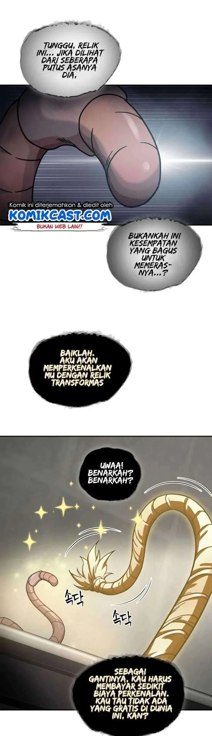 Tomb Raider King Chapter 145 Gambar 45