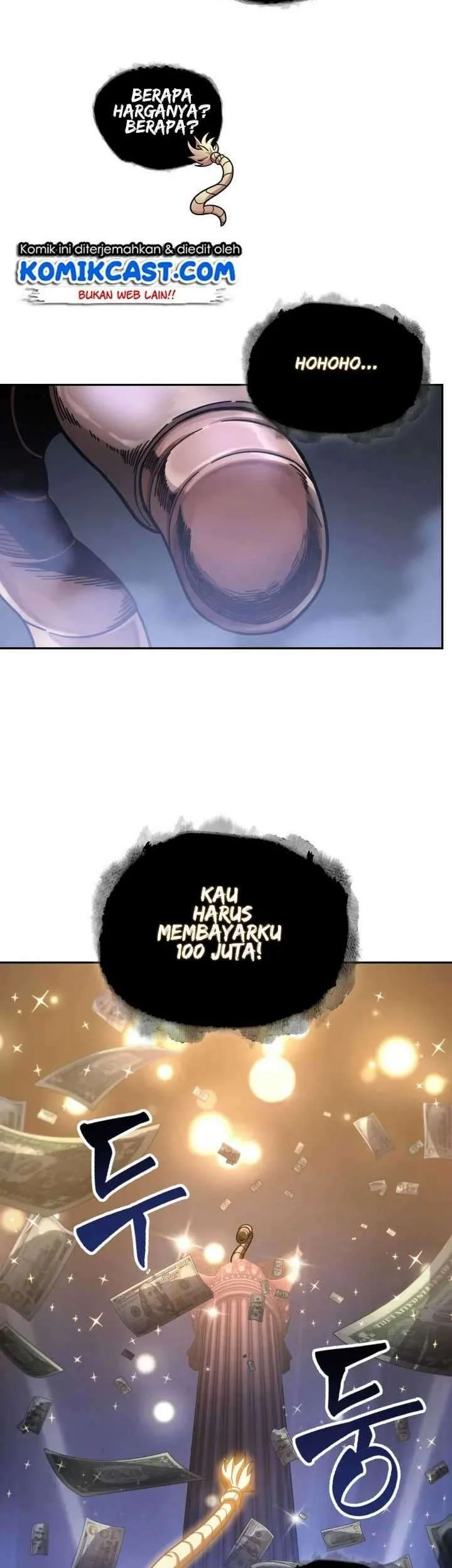 Tomb Raider King Chapter 145 Gambar 46