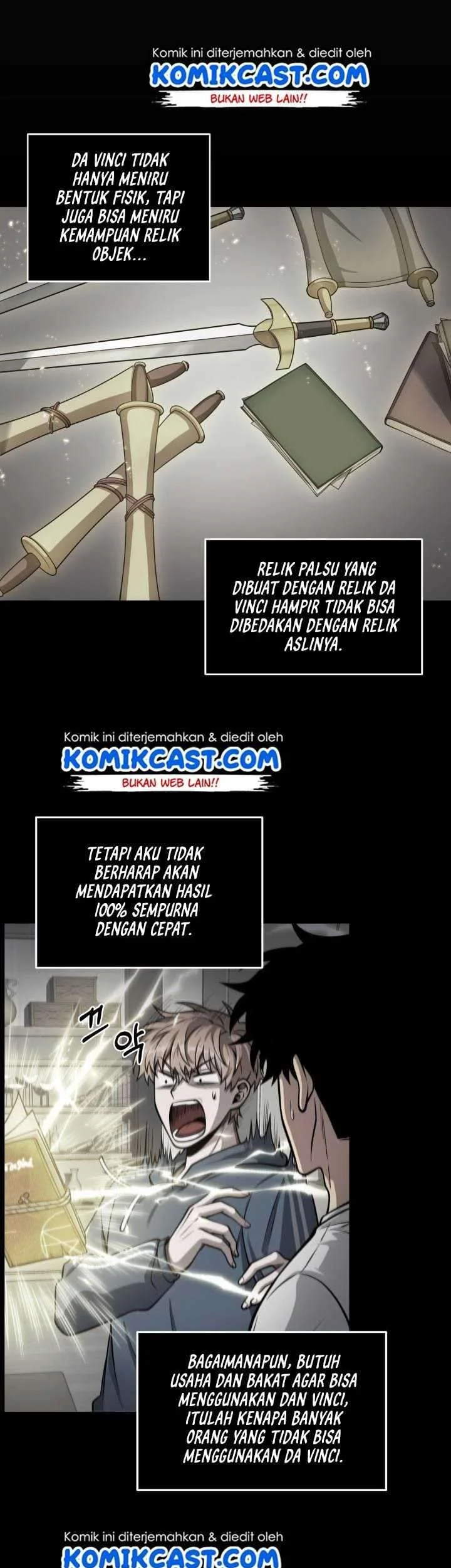 Tomb Raider King Chapter 146 Gambar 31