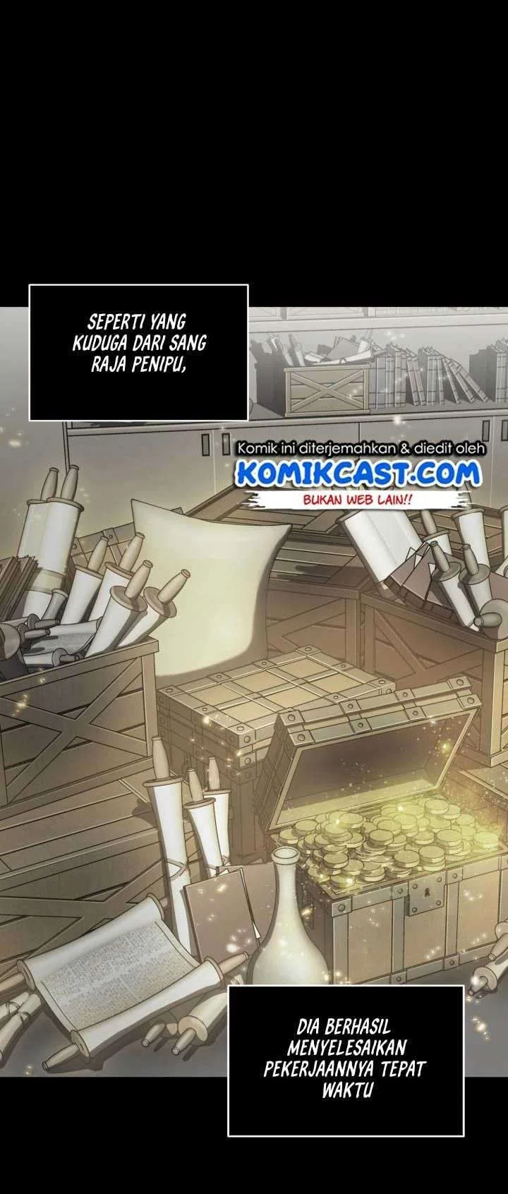 Tomb Raider King Chapter 146 Gambar 33