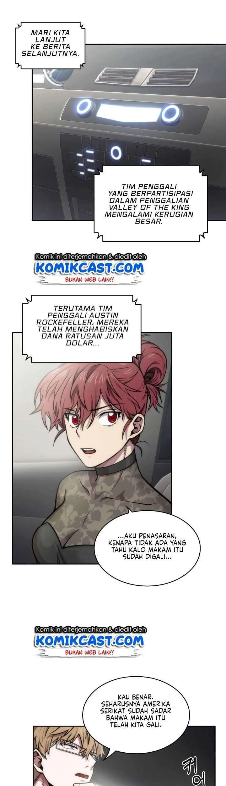 Tomb Raider King Chapter 146 Gambar 37