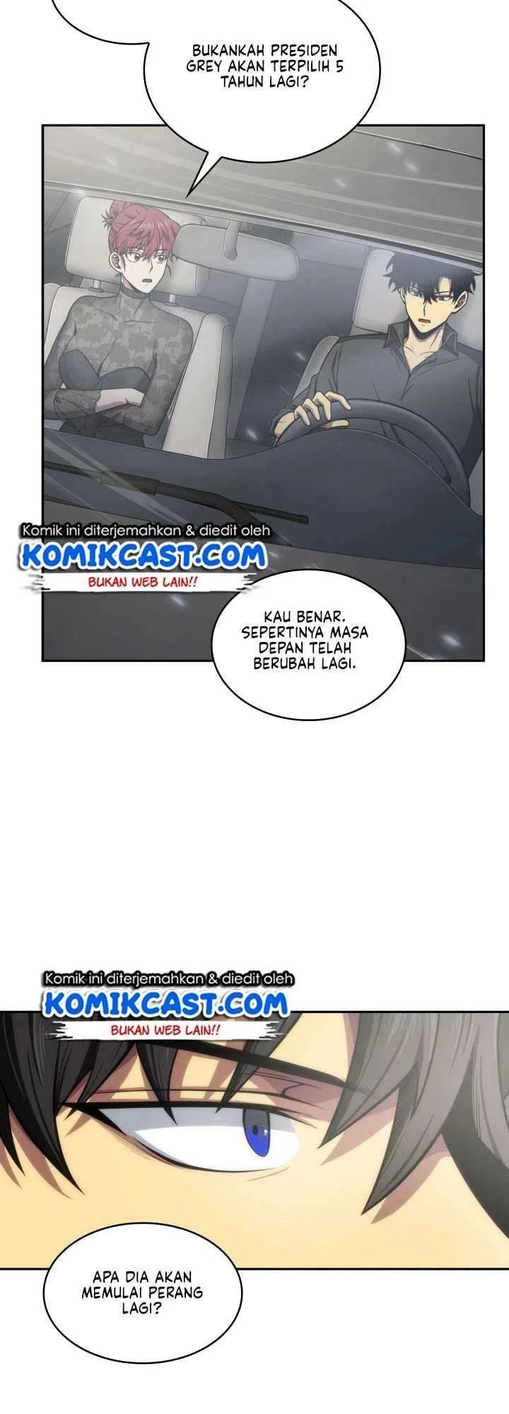 Tomb Raider King Chapter 146 Gambar 39