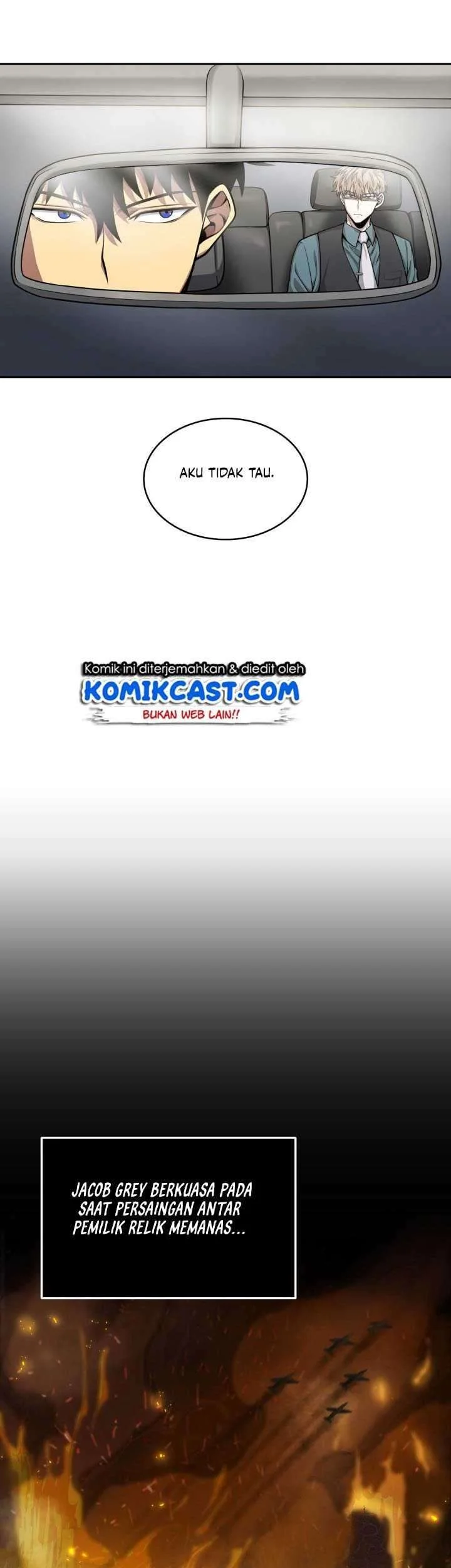 Tomb Raider King Chapter 146 Gambar 40
